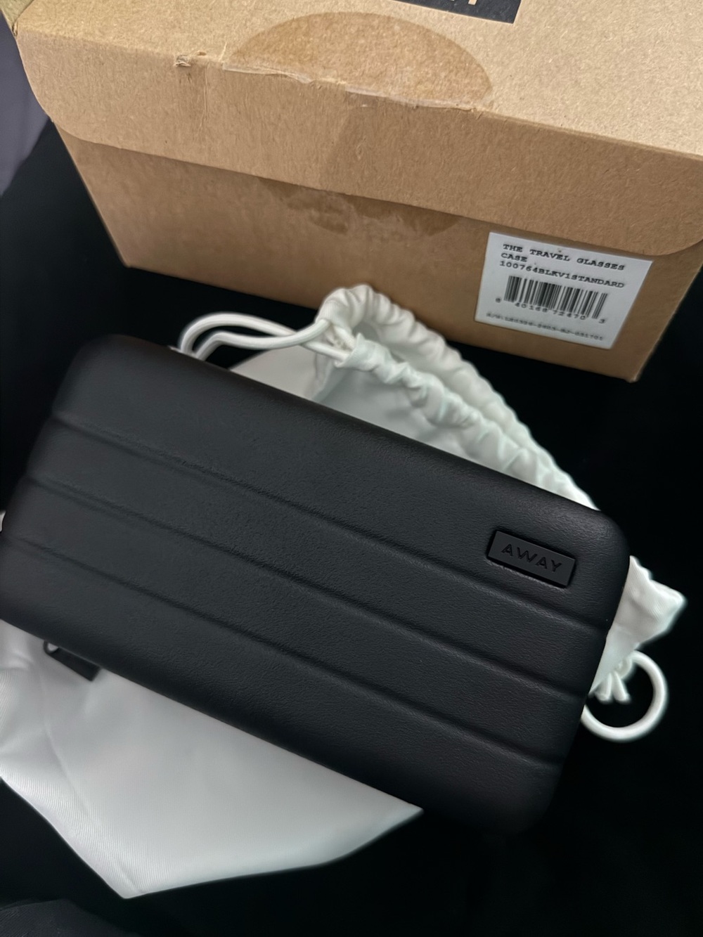 AWAY The Travel Glasses Case